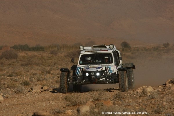 Africa Eco Race 2012 — 27